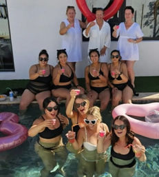 Bach Pool Party: Personal Bartender, Specialty Cocktails, Games + More image 3