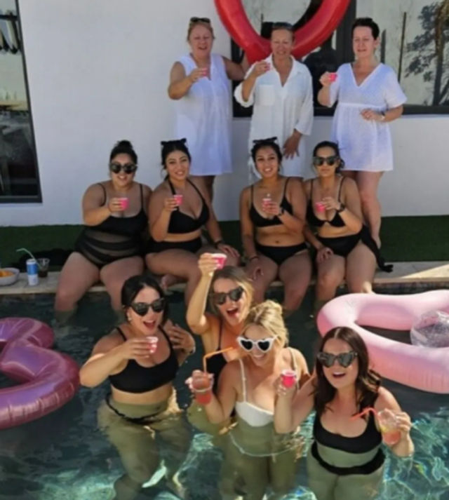 Bach Pool Party: Personal Bartender, Specialty Cocktails, Games + More image 3