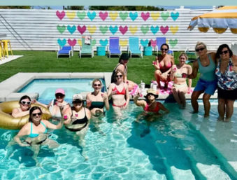 Bach Pool Party: Personal Bartender, Specialty Cocktails, Games + More image 7