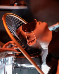 Relax, Refresh & Rewind: The Modern Halo Head Spa + Blowout Experience image