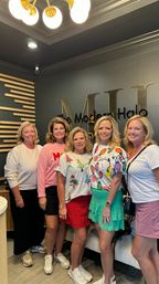 Relax, Refresh & Rewind: The Modern Halo Head Spa + Blowout Experience image 2