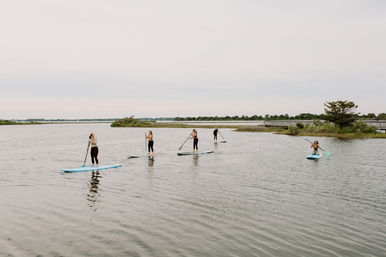 Seas the Flow: SUP Yoga Adventure image 11