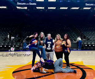 NBA Game Day Experience: Premium Tickets, Transport + Food & Beverage Packages image 1