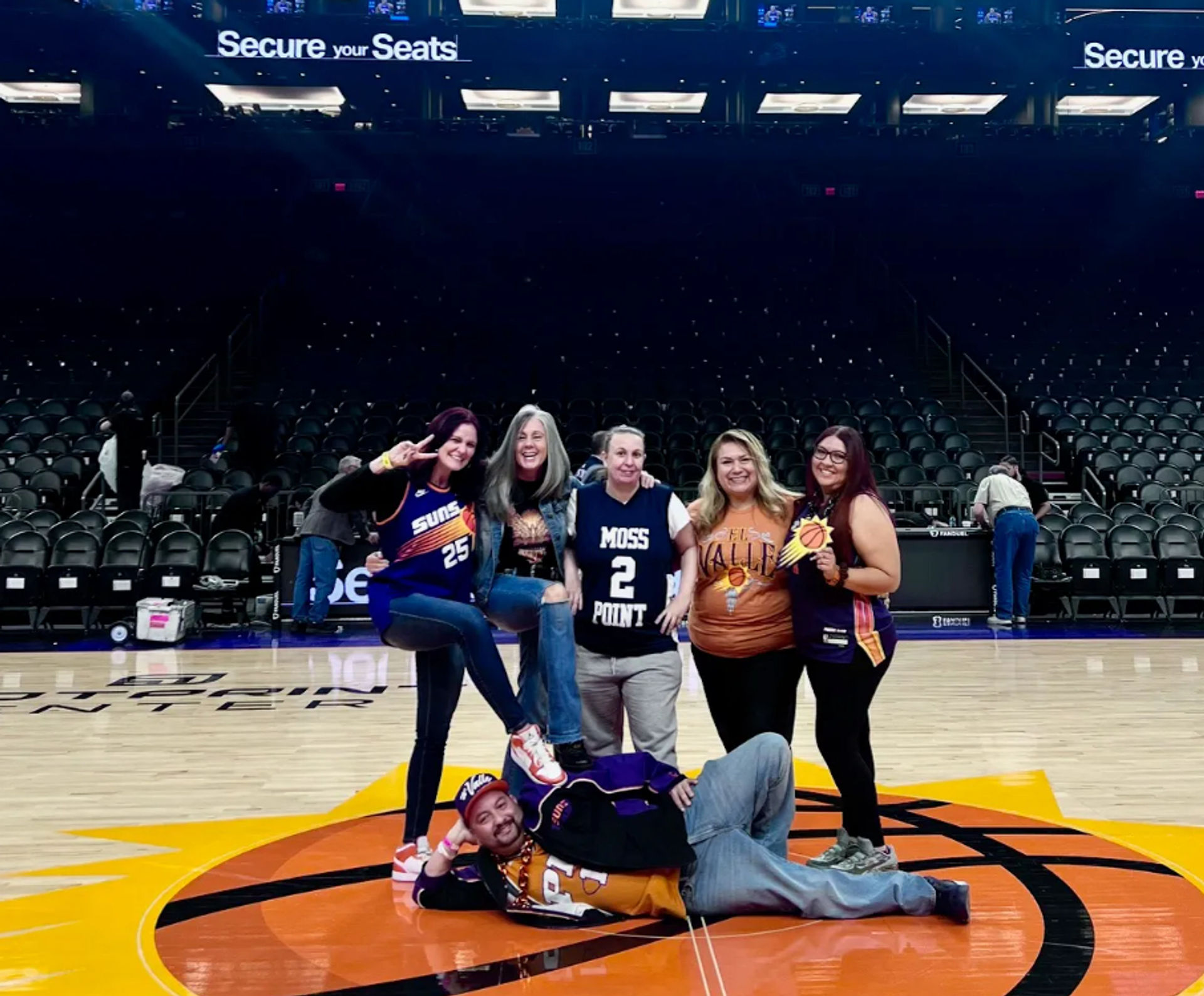 NBA Game Day Experience: Premium Tickets, Transport + Food & Beverage Packages image 1
