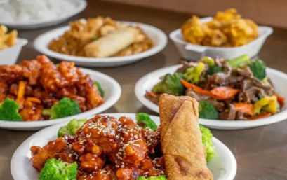 General Tso's Signature Feasts for Date Nights, Girls' Nights or Bach Parties image