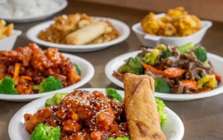 General Tso's Signature Feasts for Date Nights, Girls' Nights or Bach Parties image 1