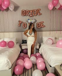 Decorate Your Stay: Place Your Bets, She Said Yes! image 11