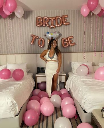 Decorate Your Stay: Place Your Bets, She Said Yes! image 11