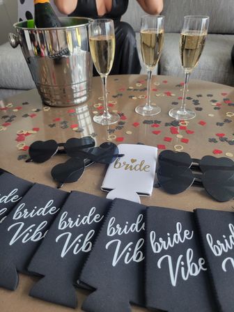 Decorate Your Stay: Place Your Bets, She Said Yes! image 5