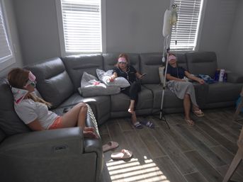 IV Hydration Recovery for Bachelor and Bachelorette Weekends image 3