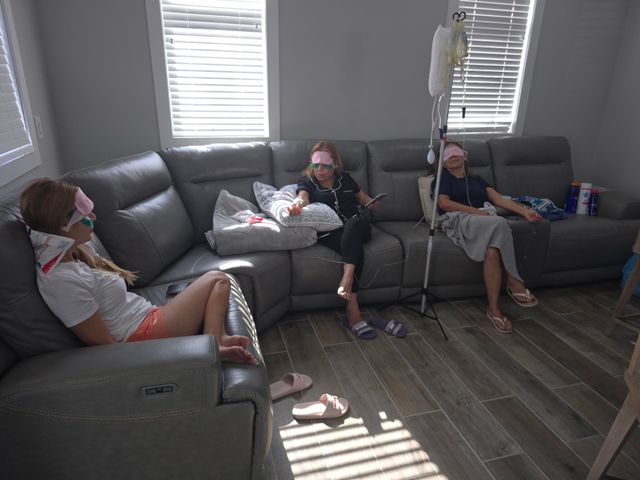 IV Hydration Recovery for Bachelor and Bachelorette Weekends image 3