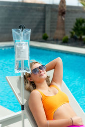 IV Hydration Recovery for Bachelor and Bachelorette Weekends image 1