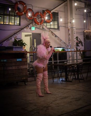 Alameda's Angels Drag Show Hosted by Summer Lynn Spears image 4