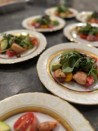 Private Chef at the Jersey Shore: Mediterranean & Coastal Comfort Cuisine image 3