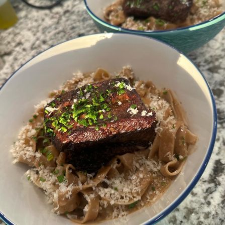 Private Chef at the Jersey Shore: Mediterranean & Coastal Comfort Cuisine image 8