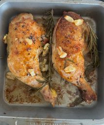 Private Chef at the Jersey Shore: Mediterranean & Coastal Comfort Cuisine image 15