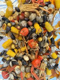 Private Chef at the Jersey Shore: Mediterranean & Coastal Comfort Cuisine image 4