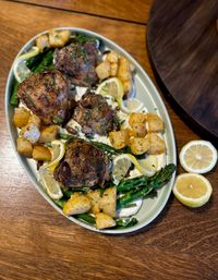 Private Chef at the Jersey Shore: Mediterranean & Coastal Comfort Cuisine image 6