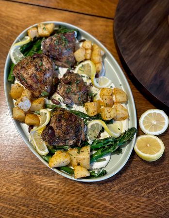 Private Chef at the Jersey Shore: Mediterranean & Coastal Comfort Cuisine image 6