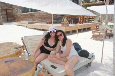 Tulum Private Boat Tour & Turtle Snorkeling Experience image 3