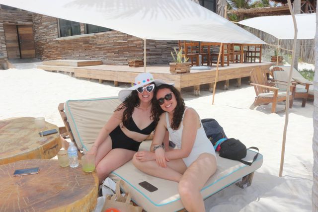 Tulum Private Boat Tour & Turtle Snorkeling Experience image 3