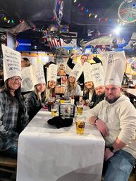 Party Harder at Dick's Last Resort with Free Shots, Live Music & More image