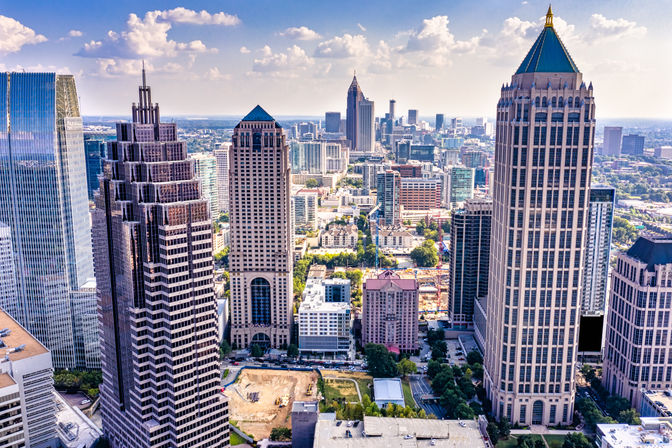 Atlanta Helicopter Tours: A Memorable Scenic Adventure image 2