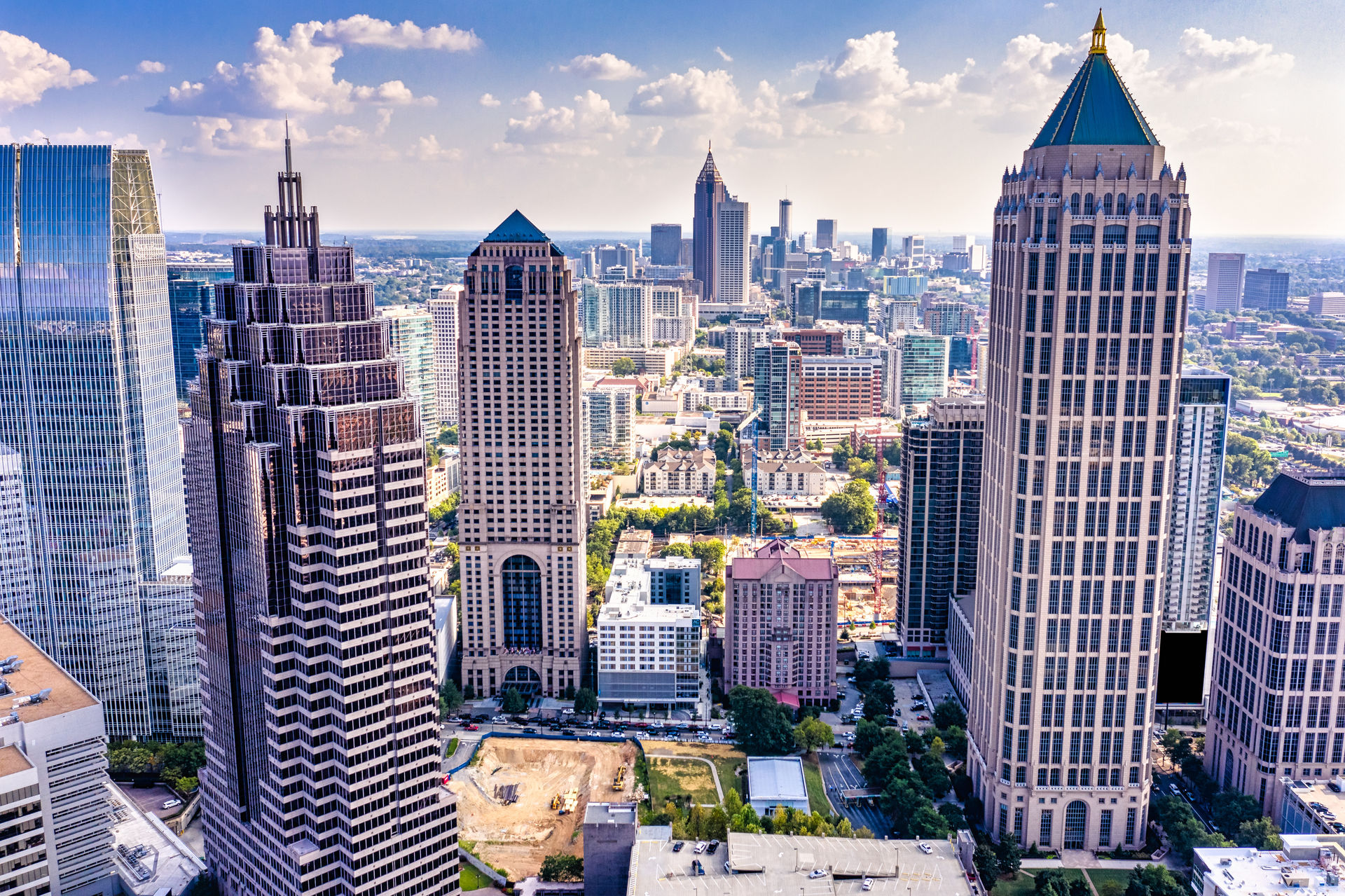 Atlanta Helicopter Tours: A Memorable Scenic Adventure image 2