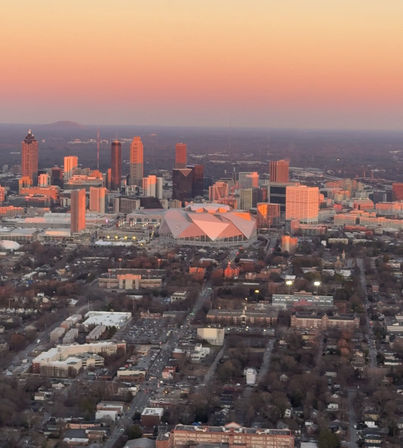 Atlanta Helicopter Tours: A Memorable Scenic Adventure image 4