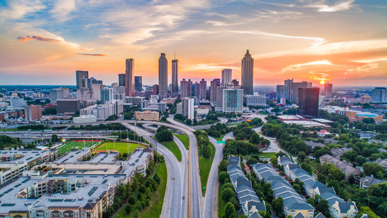 Atlanta Helicopter Tours: A Memorable Scenic Adventure image 1