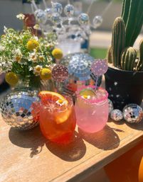 Cutest Themed BYOB Cocktails & Private Bartender: Your Pool Party Hype Woman image 19