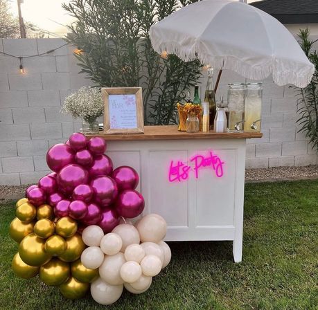 Cutest Themed BYOB Cocktails & Private Bartender: Your Pool Party Hype Woman image 20