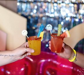 Cutest Themed BYOB Cocktails & Private Bartender: Your Pool Party Hype Woman image 18