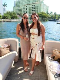 Bachelorette Getaway: High-Energy Charter in Fort Lauderdale (BYOB) image 11
