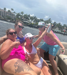 Bachelorette Getaway: High-Energy Charter in Fort Lauderdale (BYOB) image 40