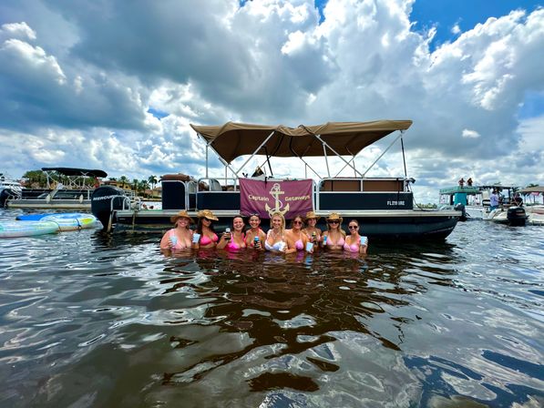 Bachelorette Getaway: High-Energy Charter in Fort Lauderdale (BYOB) image 11