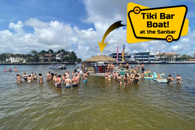 Bachelorette Getaway: High-Energy Charter in Fort Lauderdale (BYOB) image 12