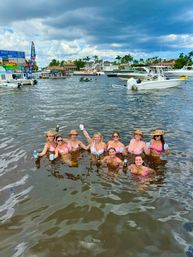 Bachelorette Getaway: High-Energy Charter in Fort Lauderdale (BYOB) image 14