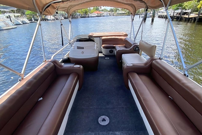 Bachelorette Getaway: High-Energy Charter in Fort Lauderdale (BYOB) image 17