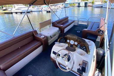 Bachelorette Getaway: High-Energy Charter in Fort Lauderdale (BYOB) image 18