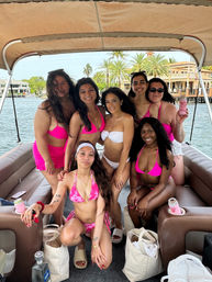 Bachelorette Getaway: High-Energy Charter in Fort Lauderdale (BYOB) image 8