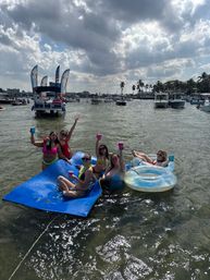 Bachelorette Getaway: High-Energy Charter in Fort Lauderdale (BYOB) image 10