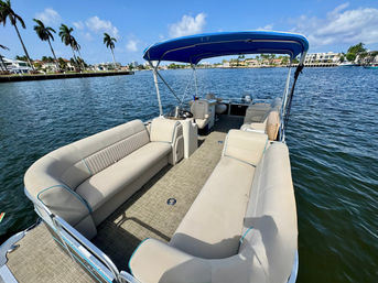 Bachelorette Getaway: High-Energy Charter in Fort Lauderdale (BYOB) image 34