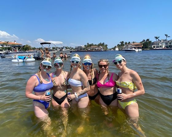 Bachelorette Getaway: High-Energy Charter in Fort Lauderdale (BYOB) image 16