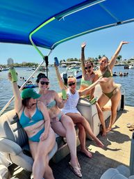 Bachelorette Getaway: High-Energy Charter in Fort Lauderdale (BYOB) image 10