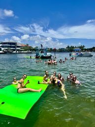 Bachelorette Getaway: High-Energy Charter in Fort Lauderdale (BYOB) image 50