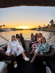 Bachelorette Getaway: High-Energy Charter in Fort Lauderdale (BYOB) image 13