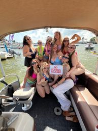 Bachelorette Getaway: High-Energy Charter in Fort Lauderdale (BYOB) image 7