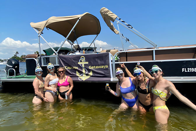 Bachelorette Getaway: High-Energy Charter in Fort Lauderdale (BYOB) image 8