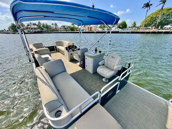 Bachelorette Getaway: High-Energy Charter in Fort Lauderdale (BYOB) image 35